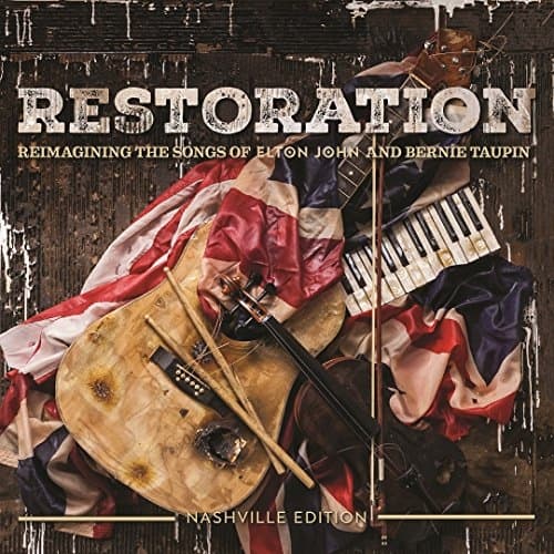 Restoration: The Songs Of Elton John And Bernie Taupin (2LP)