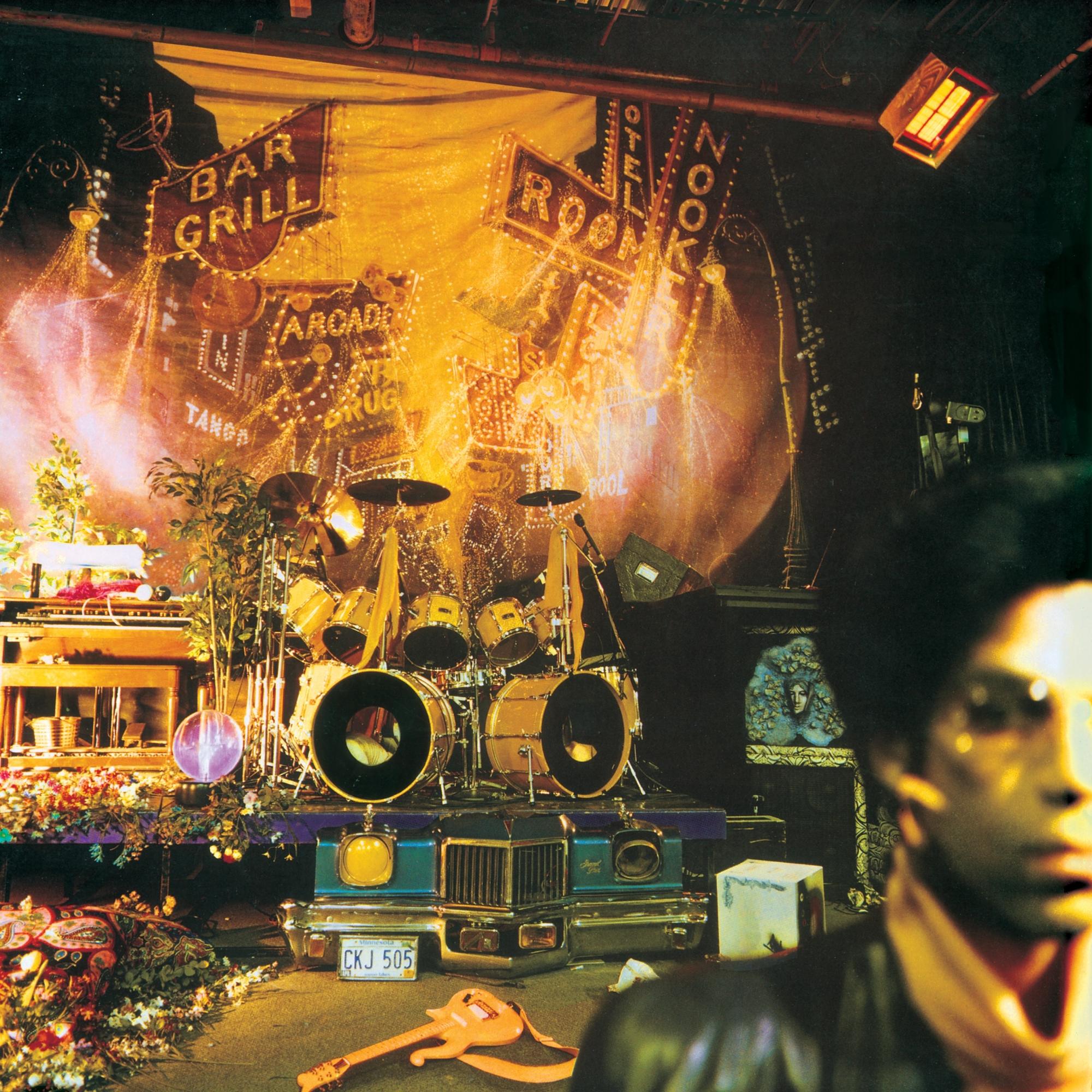 Sign O' The Times - Limited Black 180 Gram Deluxe Box Edition (4LP)