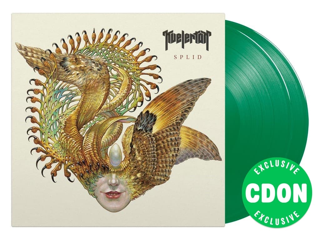 Splid - CDON Exclusive Green Edition (2LP)