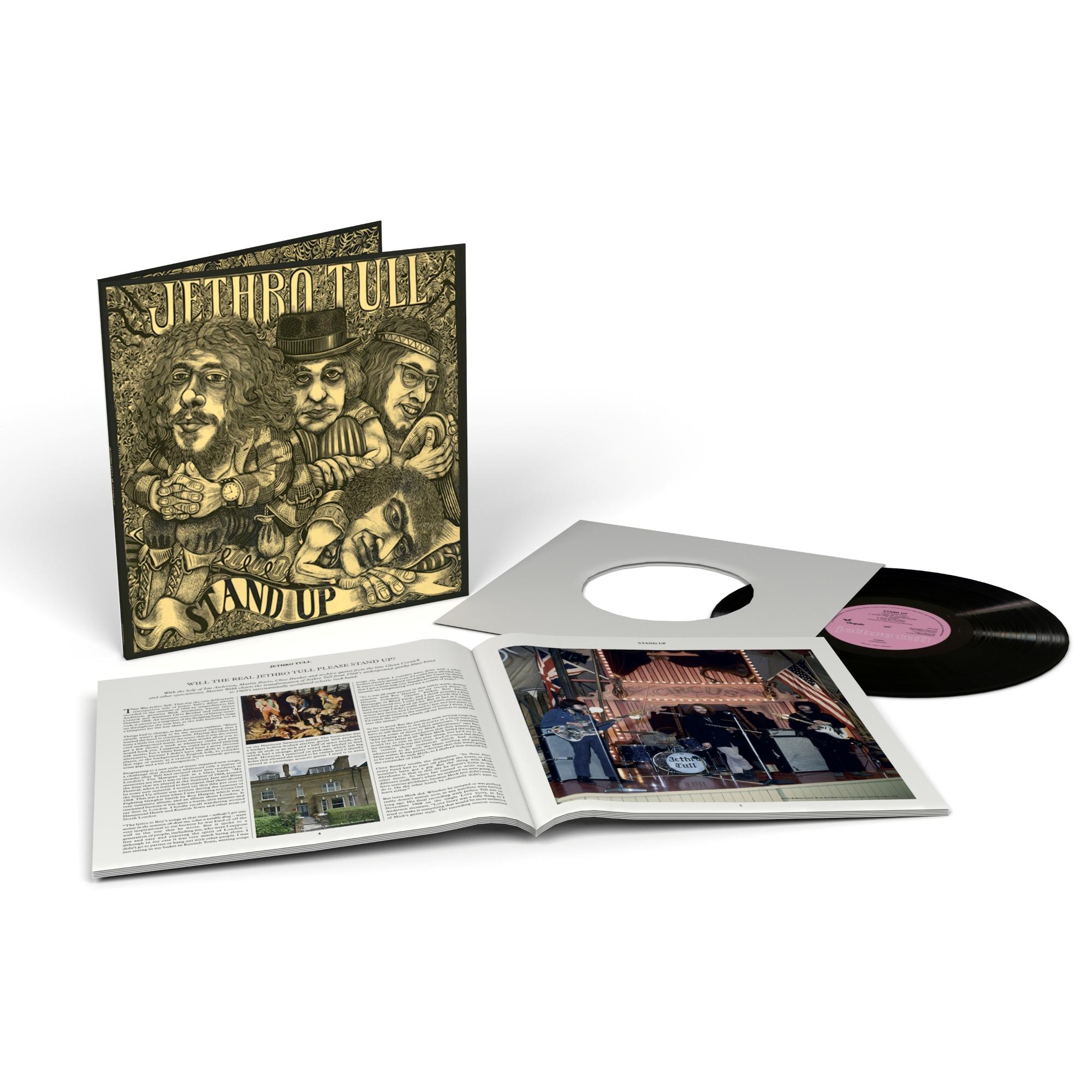 Stand Up (180 Gram)