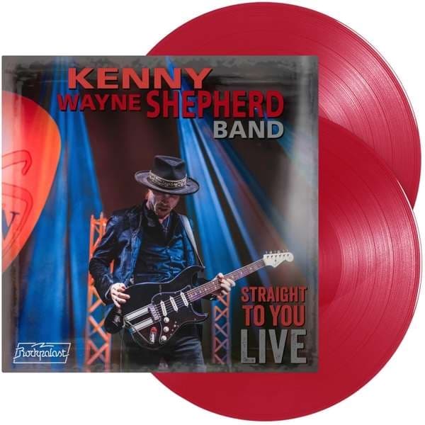 Straight To You: Live (2LP)
