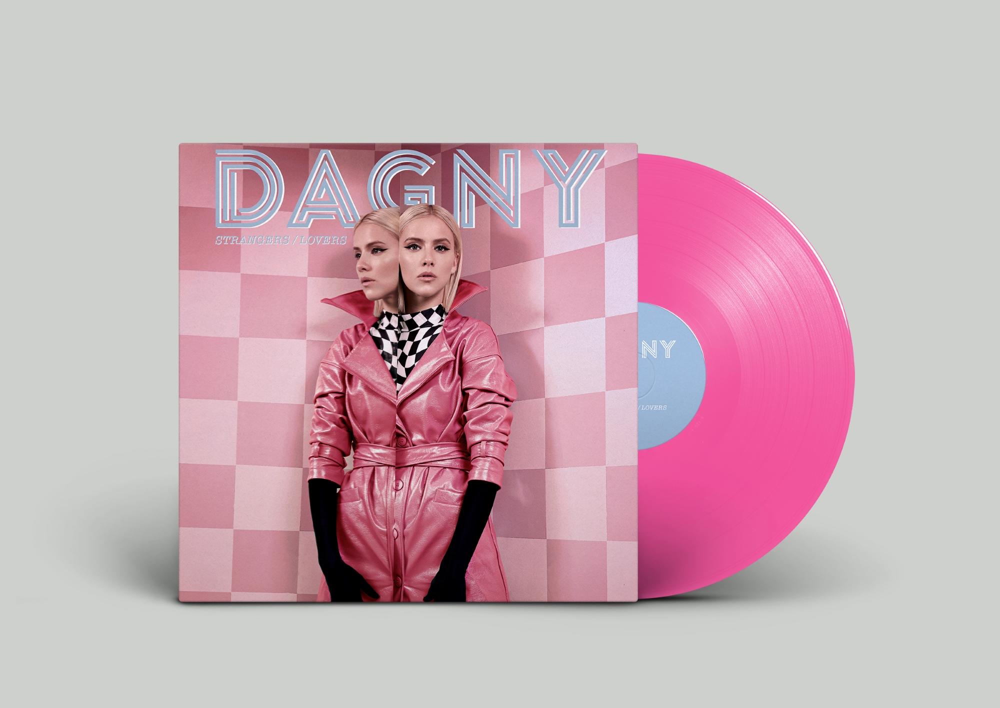 Strangers / Lovers (Limited Pink Edition)