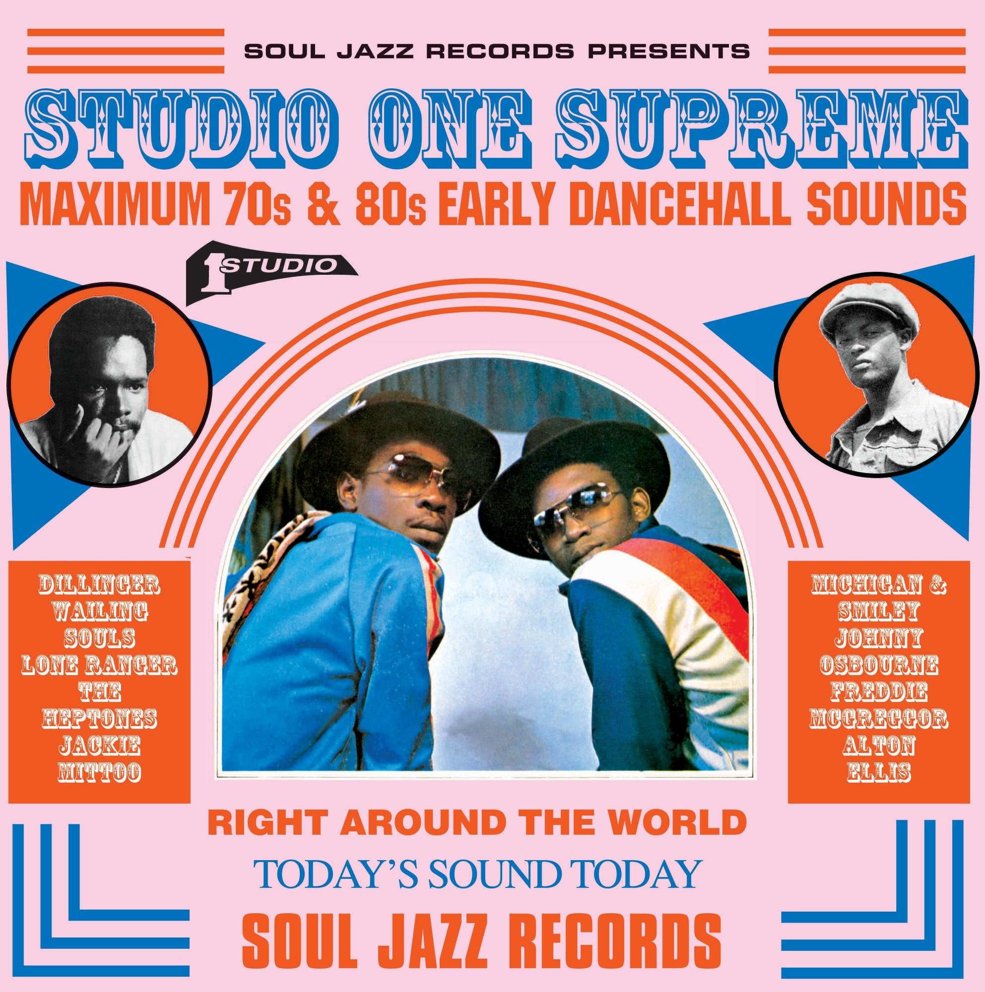 Studio One Supreme (3LP)
