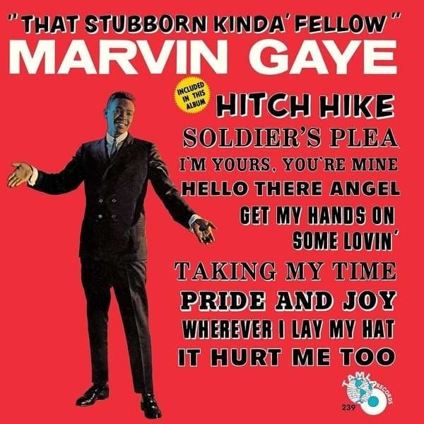 That Subborn Kind Of Fellow (180 Gram)
