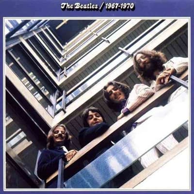 Blue Album 1967-1970 - Remastered Limited Edition (180g) (2LP)