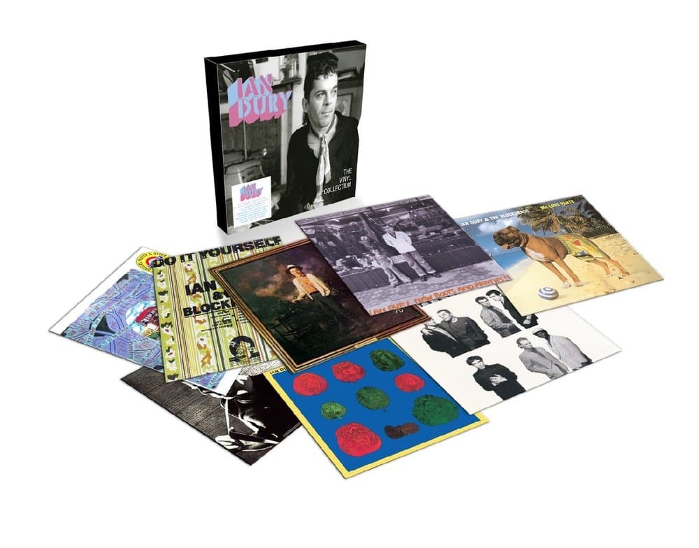 The Vinyl Collection - 180 gram (8LP)
