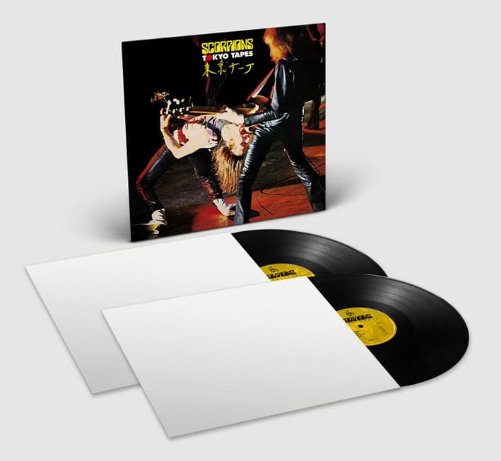 Tokyo Tapes (2LP+2CD)