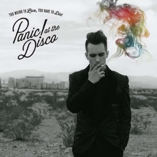 Too Weird To Live, Too Rare To Die
