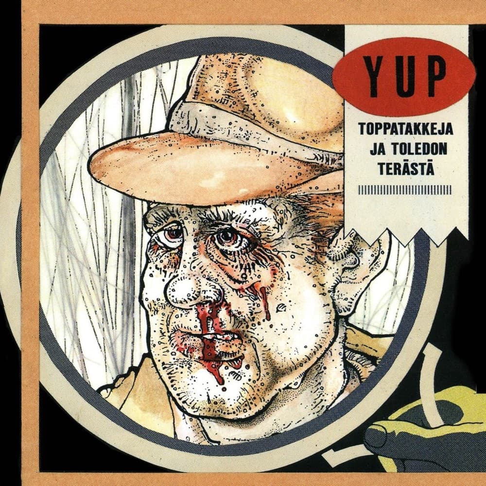 Toppatakkeja Ja Toledon Terästä