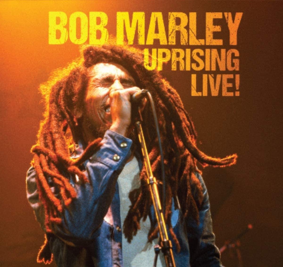 Uprising Live! (3LP)