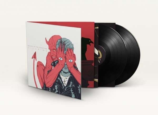 Villains (2LP)