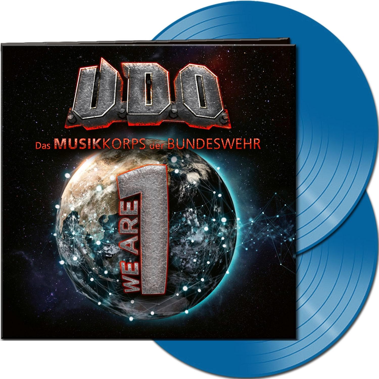 We Are One - Limited Clear Blue Edition (2LP)