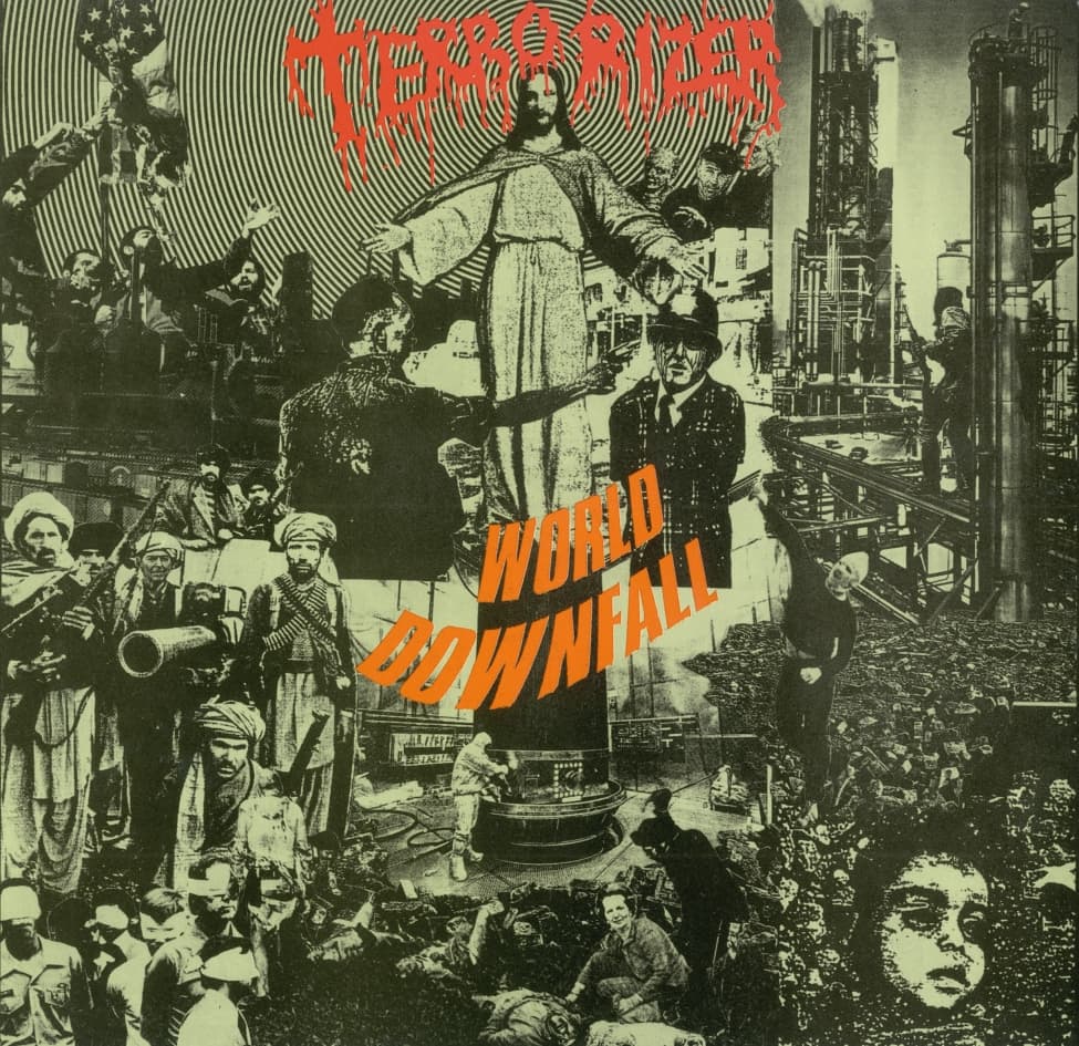 World Downfall (FDR Mastering)