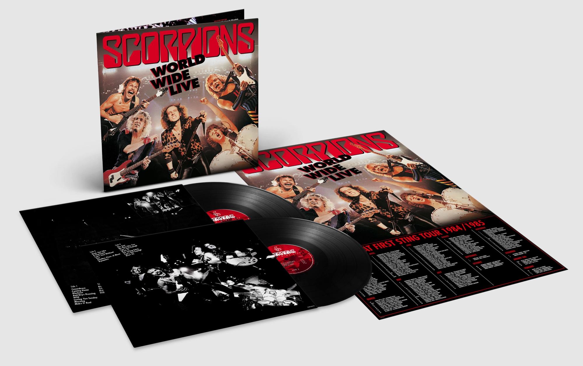 World Wide Live (2LP+CD)