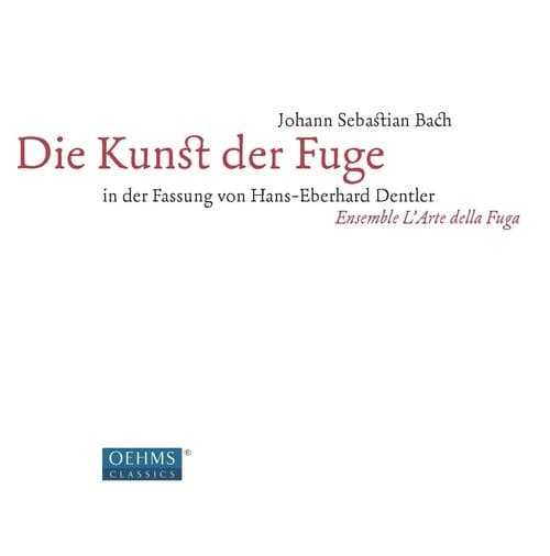 Die Kunst Der Fuge (3 Lp)