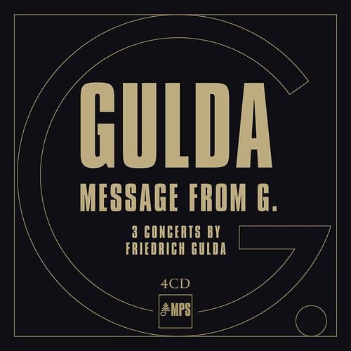 Message From G. (6LP)