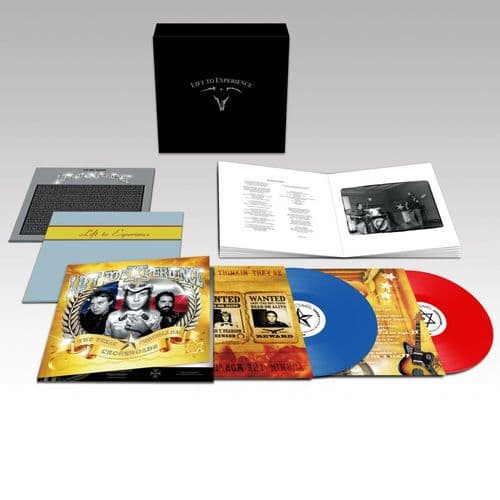 The Texas-Jerusalem Crossroads (4LP)