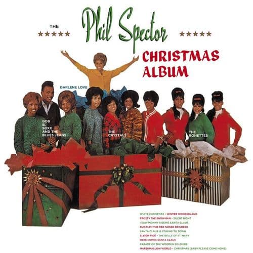 The Phil Spector Christmas Album