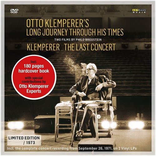 Otto Klemperer's Long Journey Throu
