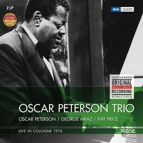 Live In Cologne 1970 (2lp)