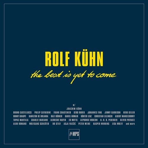 The Best Is Yet To Come (9lp Box)