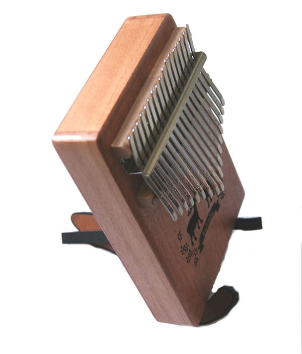 Kalimba -jalusta