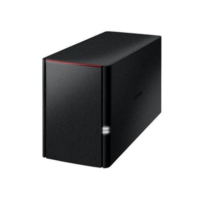 Buffalo LinkStation 220 6TB WD Red