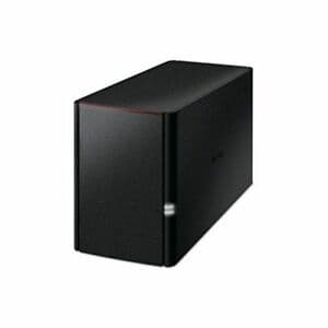 Buffalo LinkStation 220 4TB WD Red