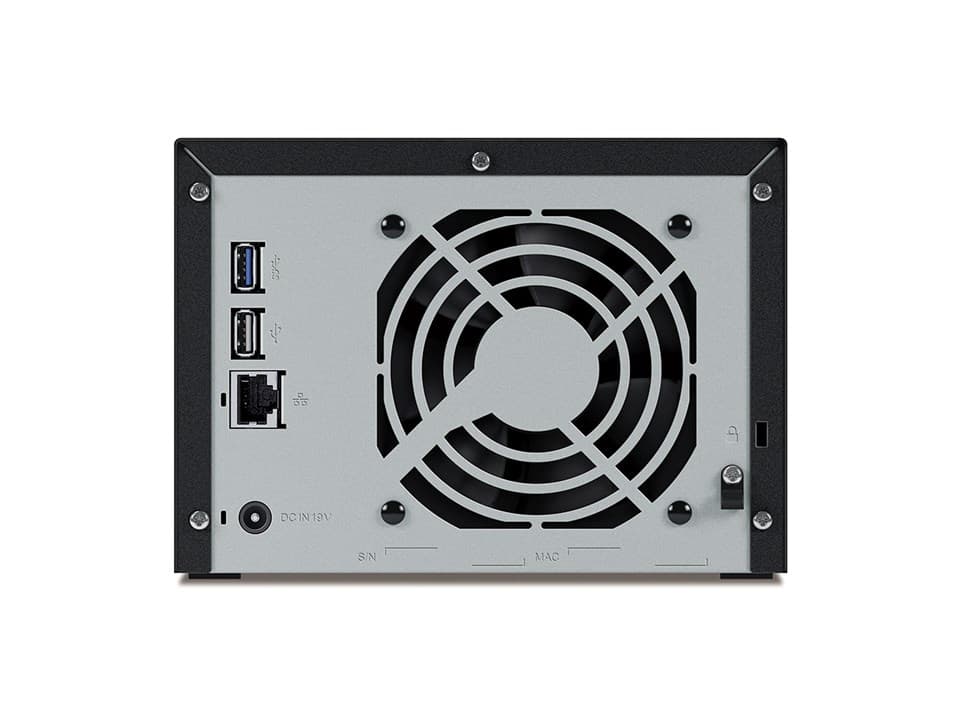 Buffalo LinkStation 441 12TB