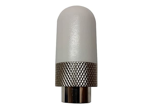 Aruba AP-ANT-32 - Antenn - 2 dBi (för 2,4 - 2,5 GHz), 4 dBi (för 4,9 - 6,0 GHz) - rundstrålande - inomhus (paket om 3)