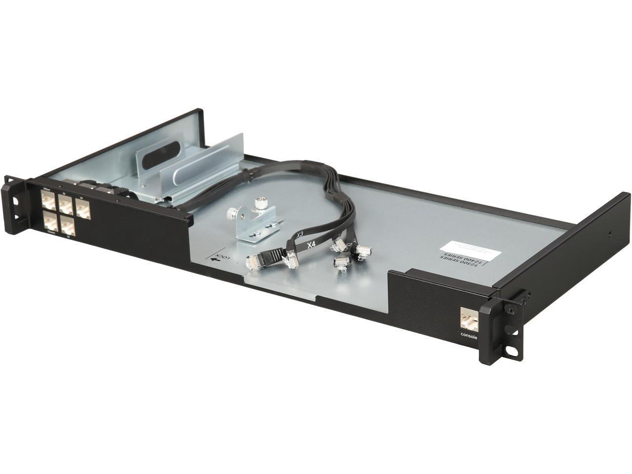 SonicWall - Rackmonteringspaket - för SonicWall TZ300, TZ300 Wireless-AC