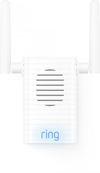 Ring Chime Pro och Wi-Fi-repeater