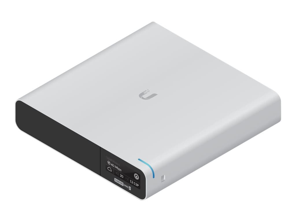 Ubiquiti UniFi Cloud Key, G2 PLUS with HDD