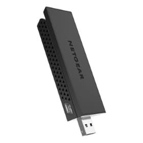 Netgear A6210 ac1200 USB adapter