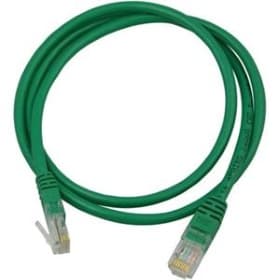 Diverse Kbl TP 5m GRÖN/CAT5E/UTP