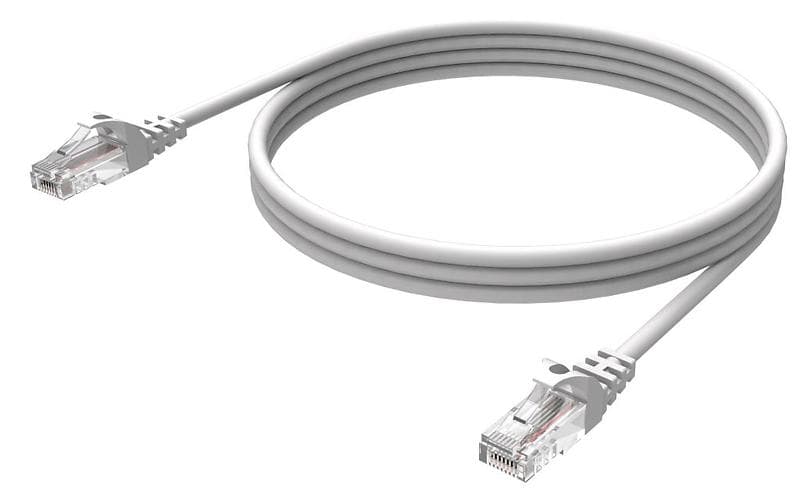 Vision Techconnect U/UTP Cat6 RJ45 - RJ45 10m