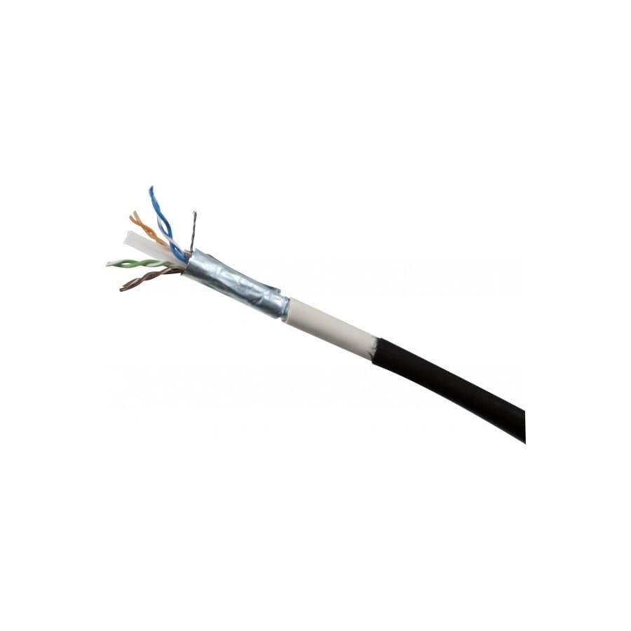 EXC Patch Cord RJ45 CAT.6 F/UTP Outdoor Copper 3m