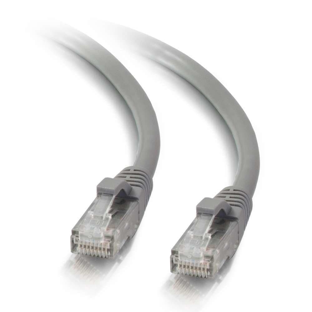 C2G Cat5e RJ45 - RJ45 Snagless Molded 2m