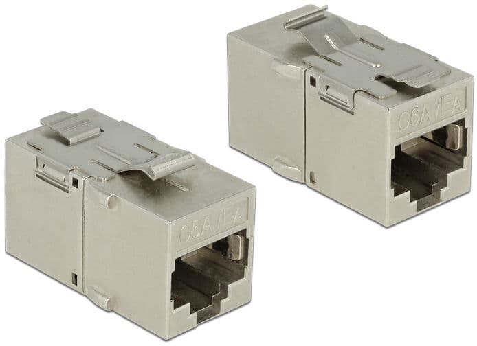 Delock Keystone Modul RJ45