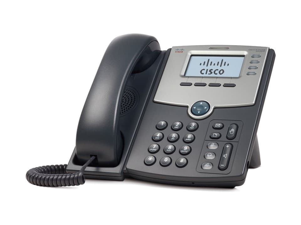 Cisco Small Business SPA 504G