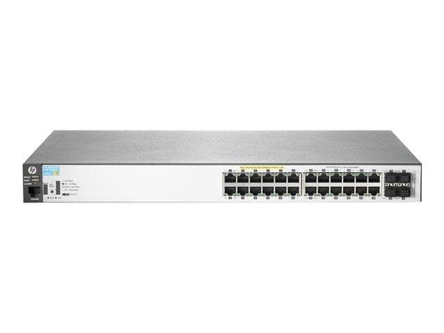 HP Procurve 2530-24G-PoE+ Switch