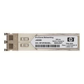 HP Transceiver X120, 1G, SFP, LC SX