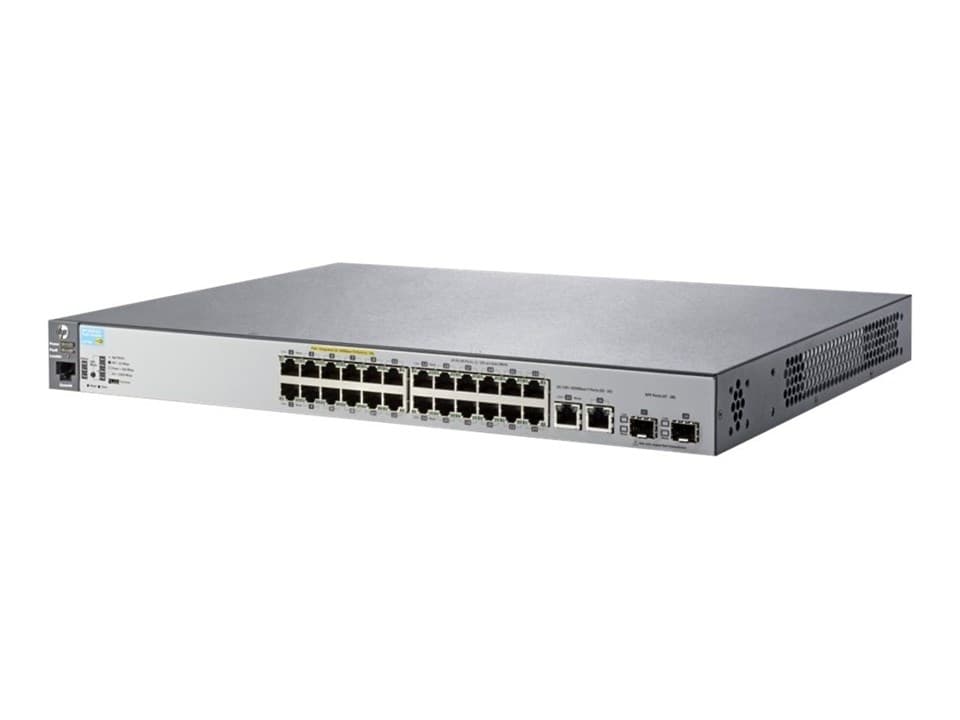HP 2530-24-PoE+ (J9779A) Switch