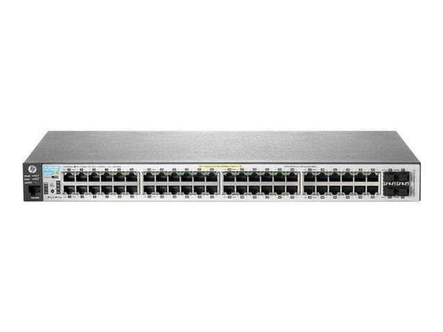 HP Procurve 2530-48G-PoE+ Switch