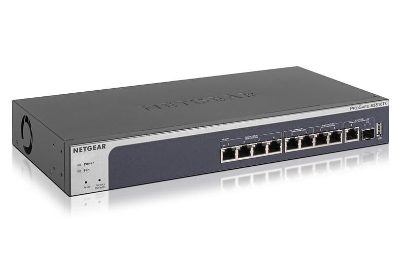 Netgear MS510TX-100EUS