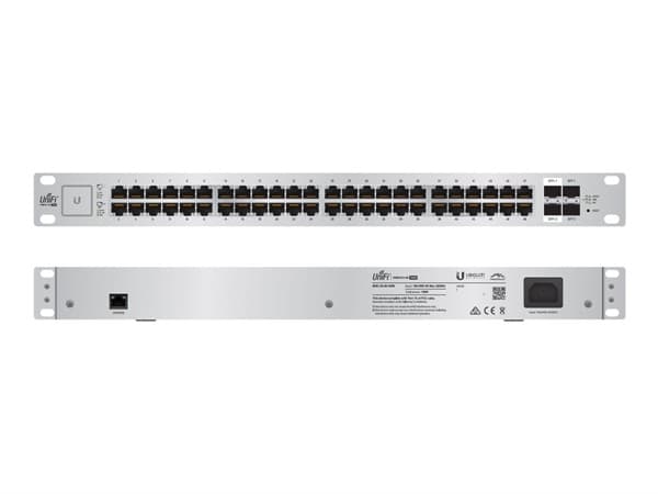 Ubiquiti Networks UniFi Switch 48-750W