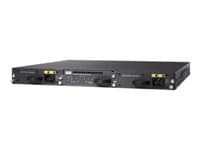 Cisco Redundant Power System 2300 - Nätaggregat - redundant (kan monteras i rack) - 1U - för Cisco 28XX, 28XX V3PN, 3825, 3825 V3PN, Catalyst 29XX, 35XX, 3750, Catalyst Express 500