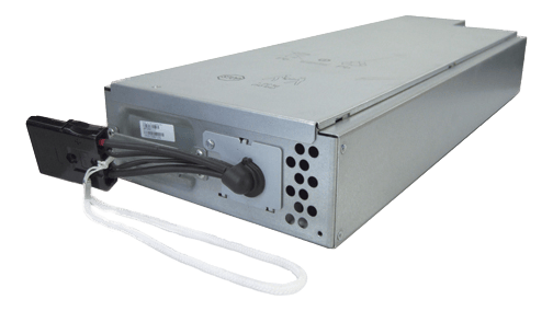APC Replacement Battery Cartridge #117 - UPS-batteri - 1 x Bly-syra - för P/N: SMX2KRMLVNCUS, SMX3000RMLVUS, SMX3KRMLVNCUS, SUA2200R3XLNETPKG, SUA3000R2X180