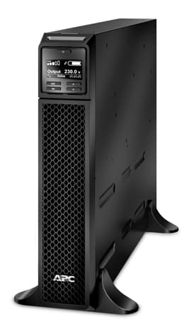 APC Smart-UPS SRT 3000VA - UPS - AC 230 V - 2700 Watt - 3000 VA - RS-232, USB - utgångskontakter: 10