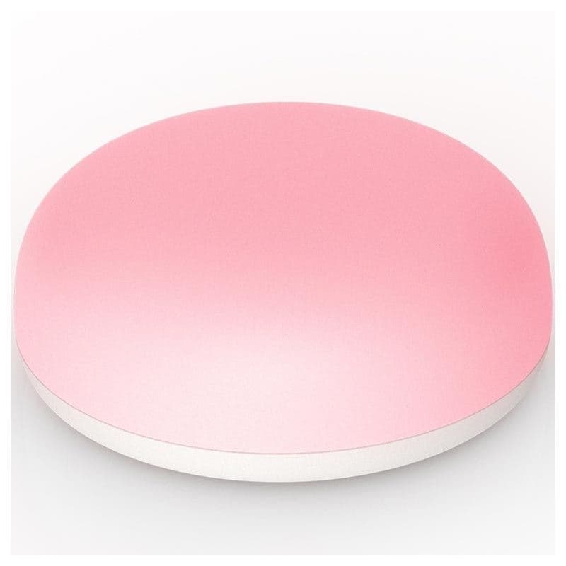 Sten LED Lampa - Rosa